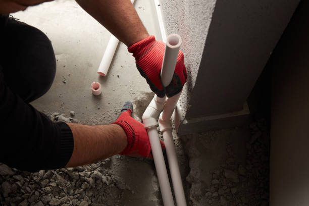 Plumbing System Maintenance in Plum, PA